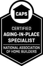 Certified Aging-in-Place Specialist