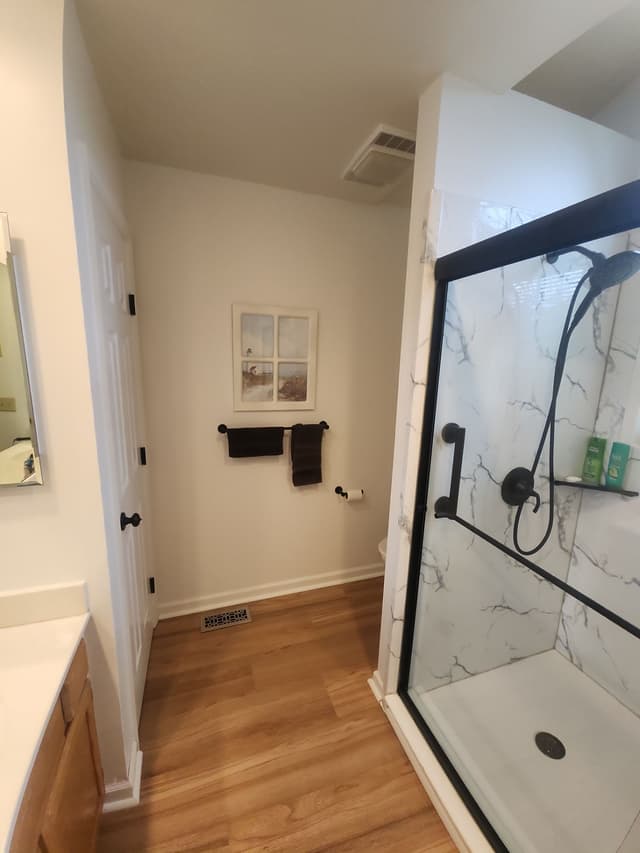 Luxury Vinyl Flooring